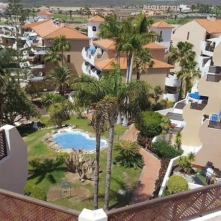 Great In Golf Del Sur Apartment San Miguel de Abona