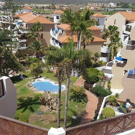 Great In Golf Del Sur Apartment San Miguel de Abona