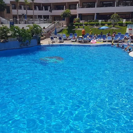 Great In Golf Del Sur Lejlighed San Miguel de Abona