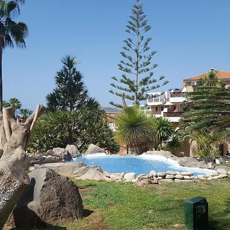Penthouse In Golf Del Sur Apartament *